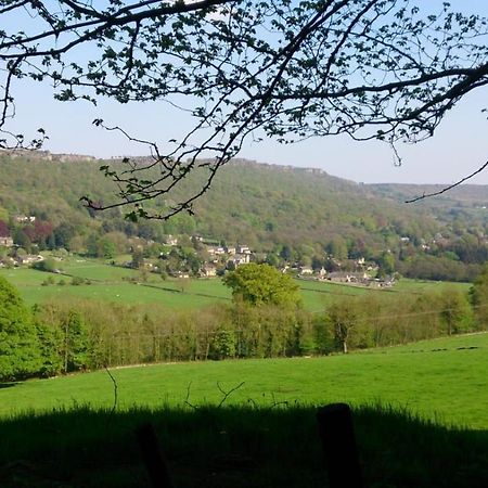 Old Orchard Bed & Breakfast Froggatt Eksteriør billede