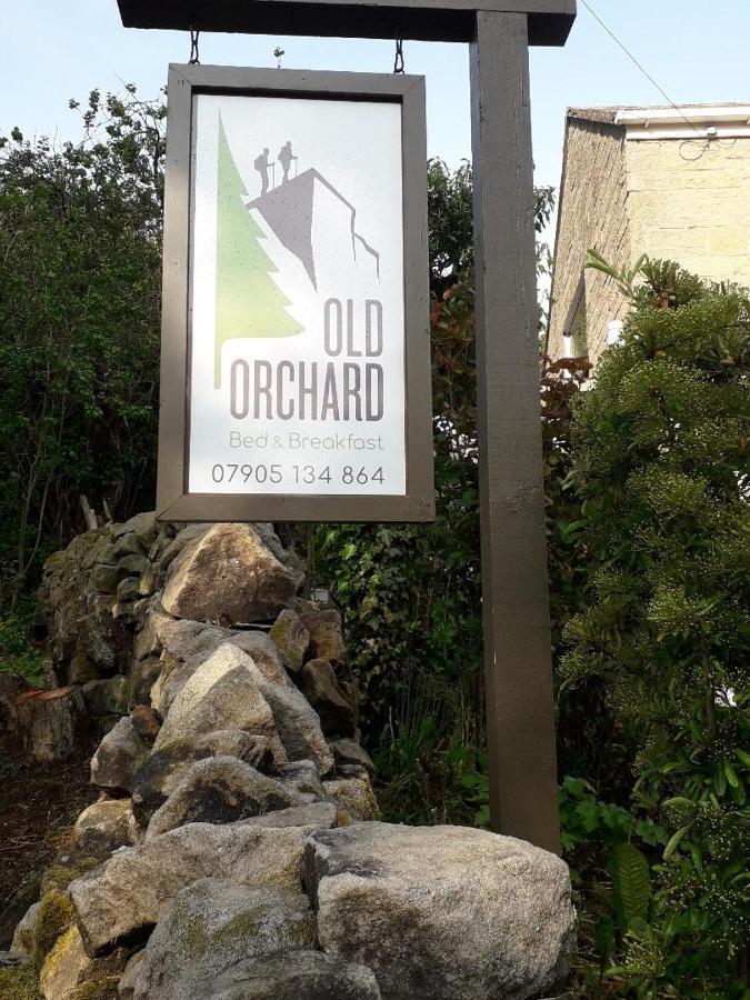 Old Orchard Bed & Breakfast Froggatt Eksteriør billede